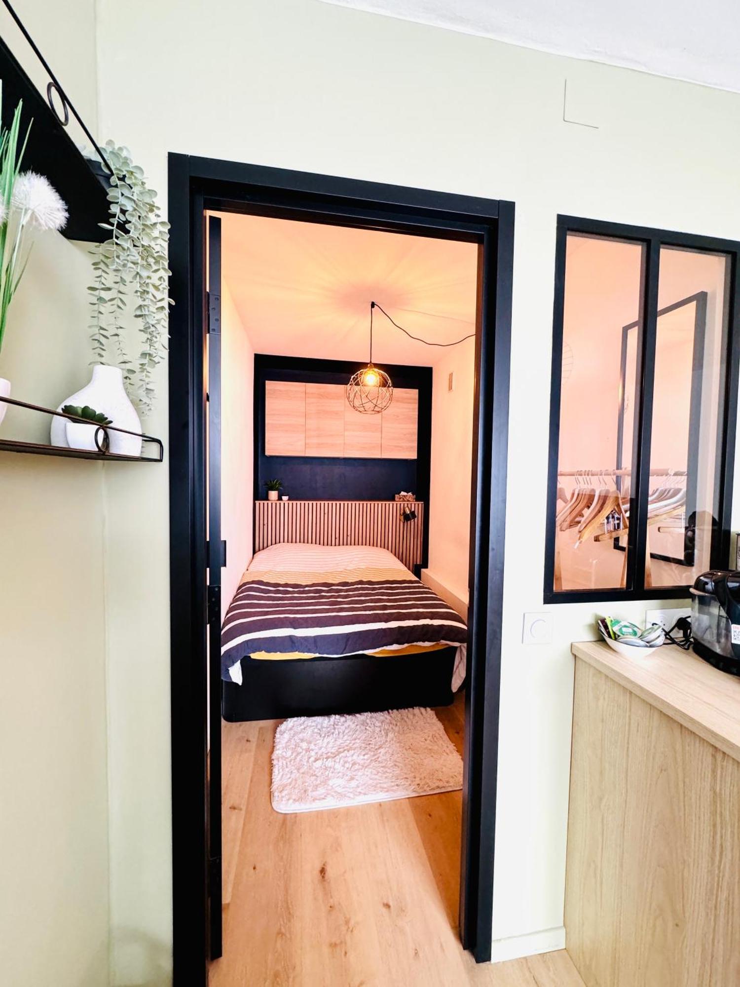 Strasbourg, Appartement Cosy Au Bord De L Eau Exterior photo
