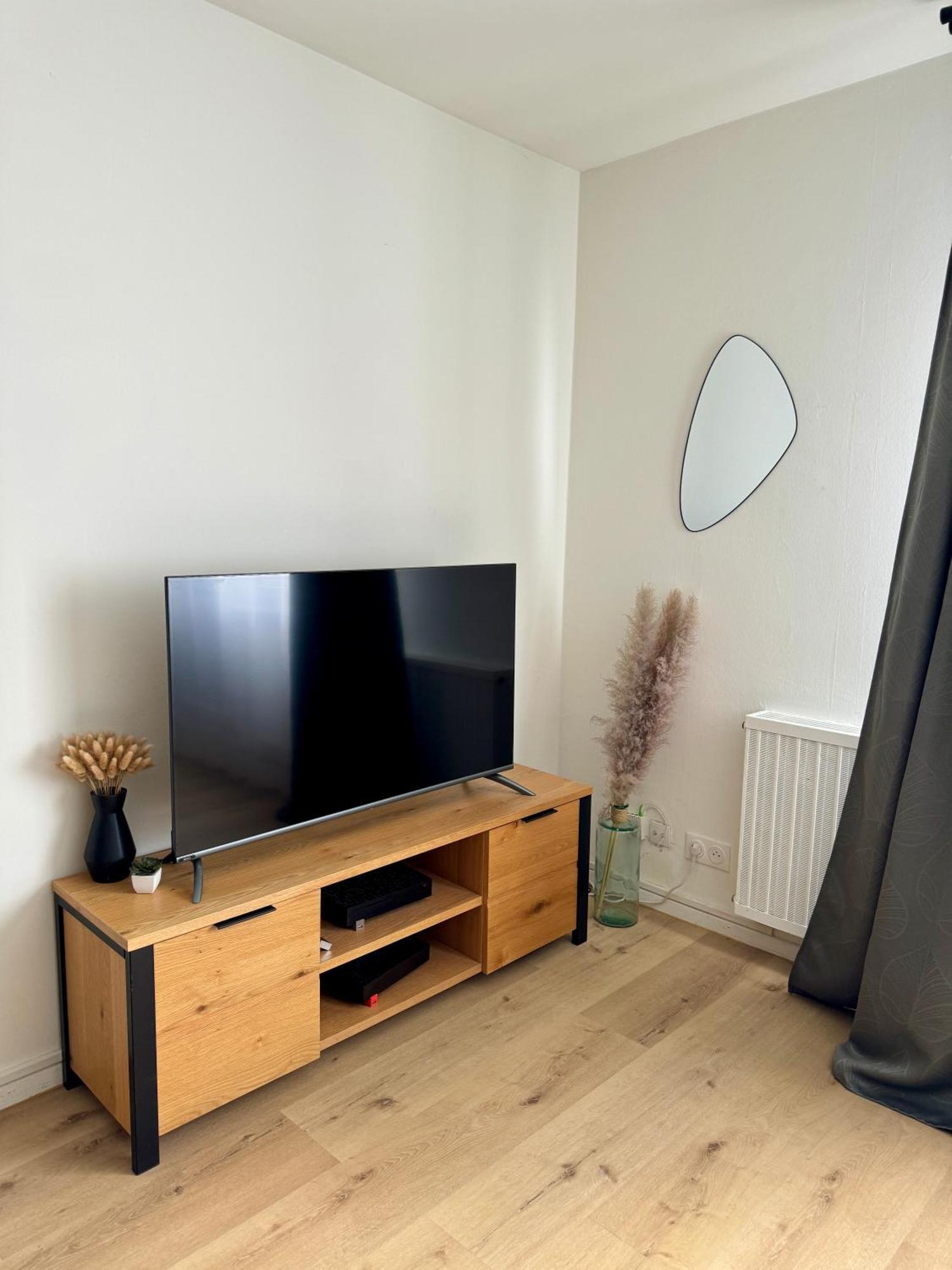 Strasbourg, Appartement Cosy Au Bord De L Eau Exterior photo