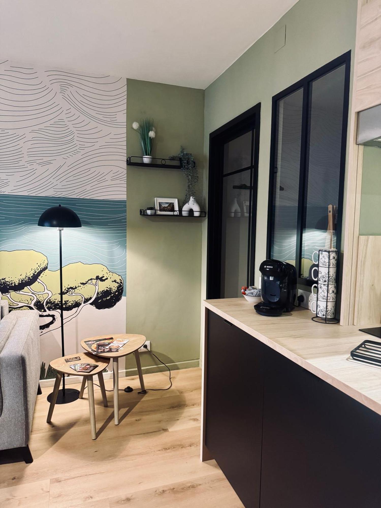 Strasbourg, Appartement Cosy Au Bord De L Eau Exterior photo